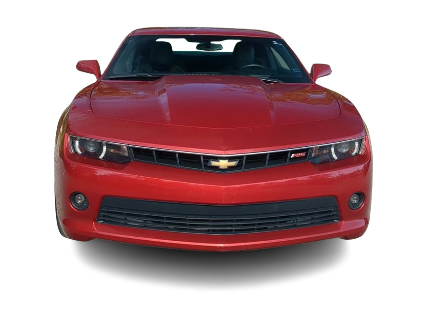 Thumbnail: 2014 Chevrolet Camaro - 6