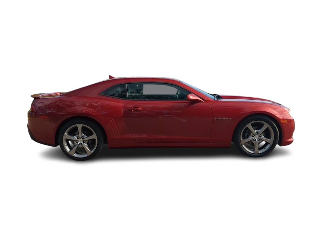 Thumbnail: 2014 Chevrolet Camaro - 21