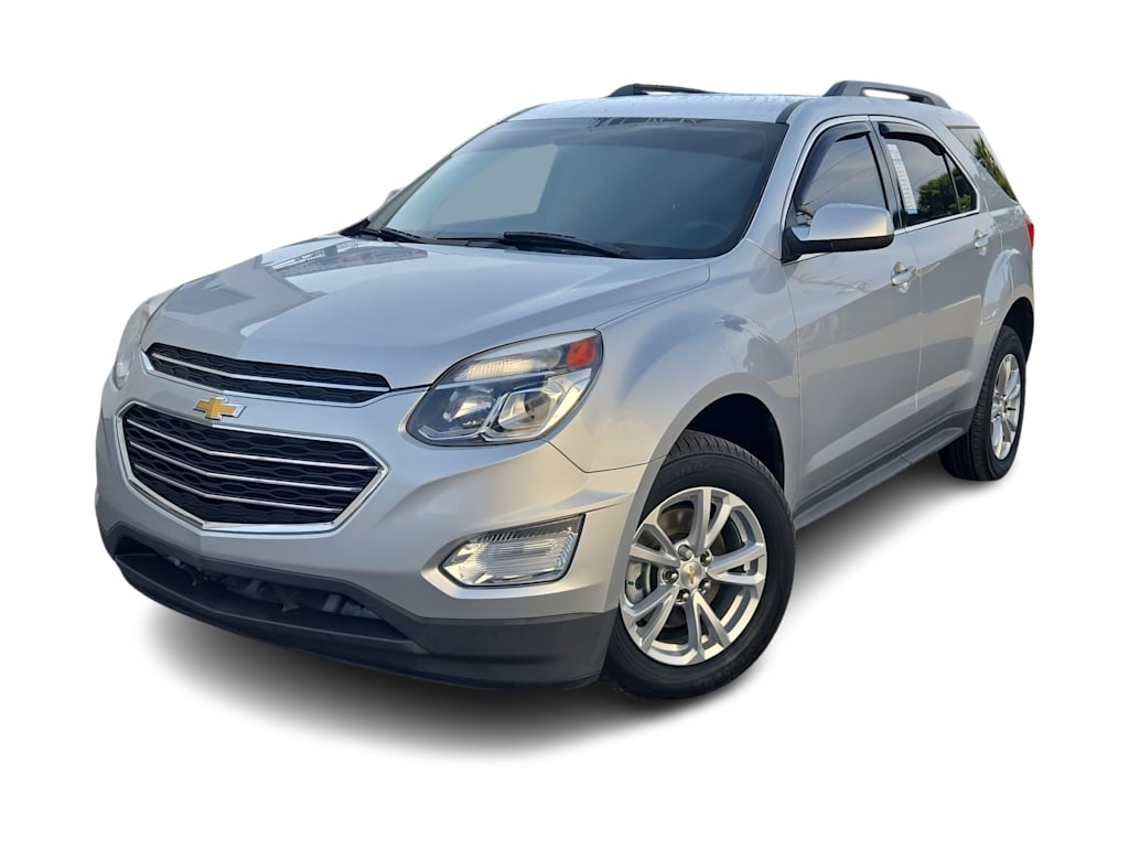2016 Chevrolet Equinox