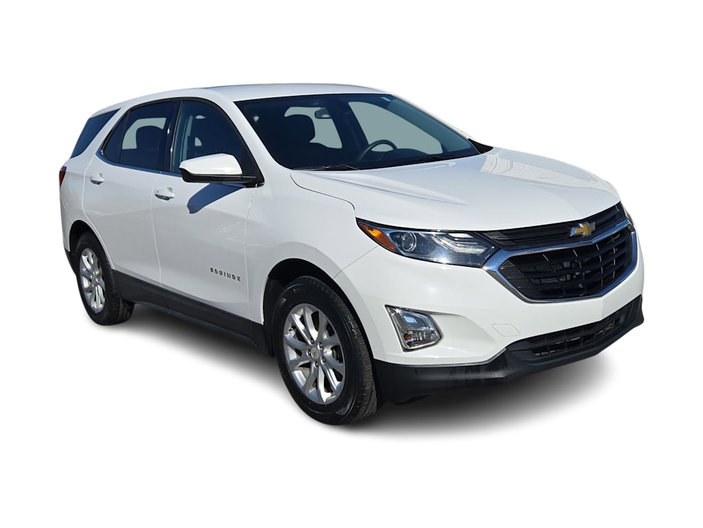 Thumbnail: 2019 Chevrolet Equinox - 21
