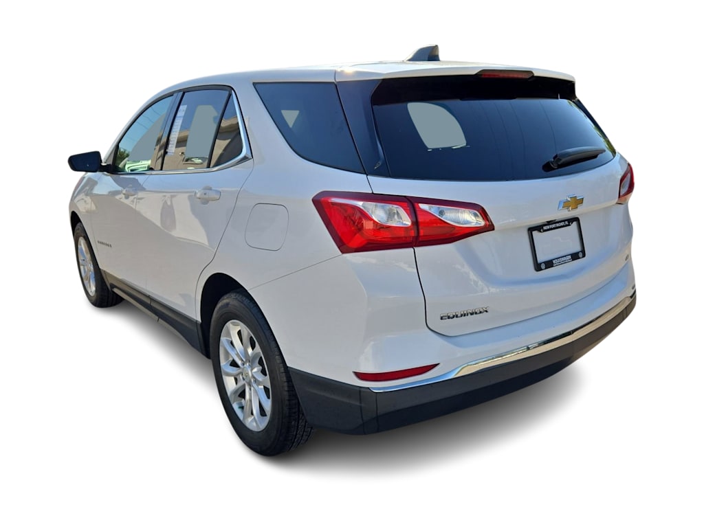 Thumbnail: 2019 Chevrolet Equinox - 4