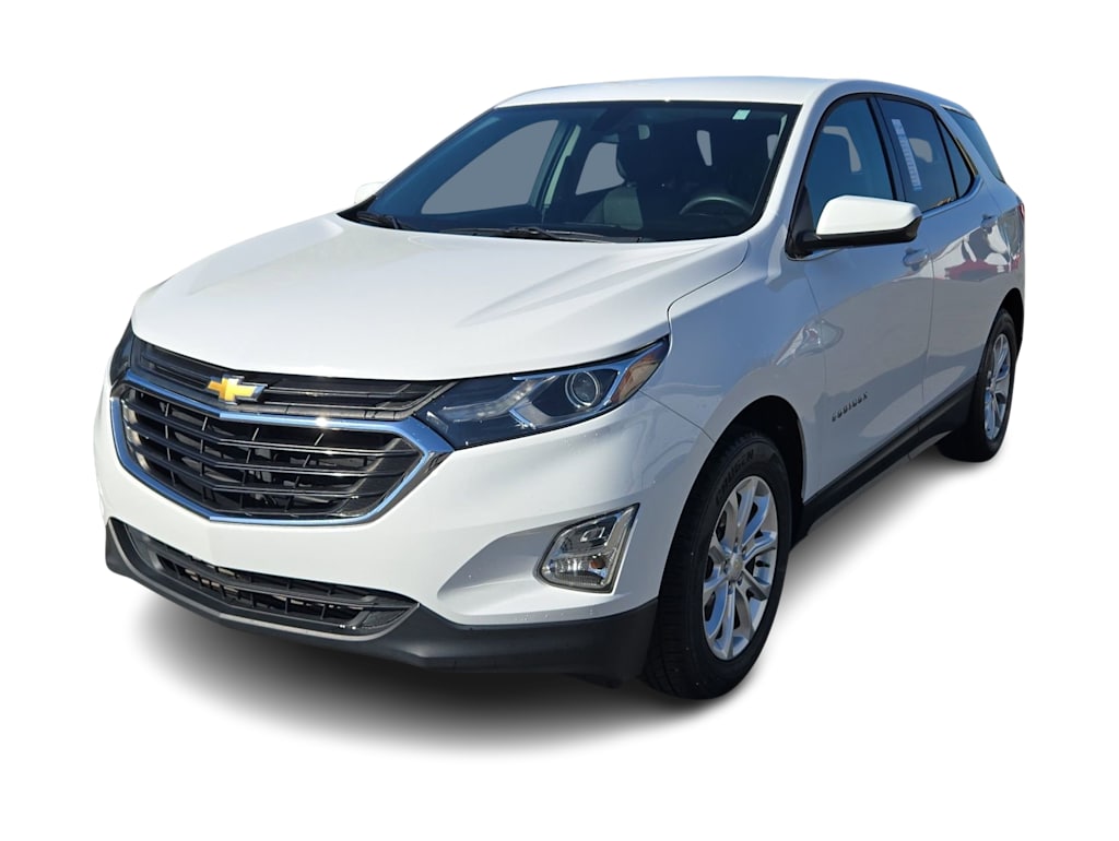 Thumbnail: 2019 Chevrolet Equinox - 22