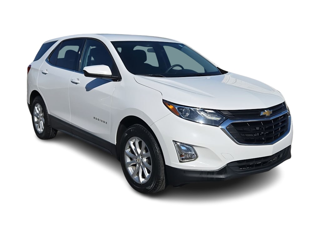 Thumbnail: 2019 Chevrolet Equinox - 21