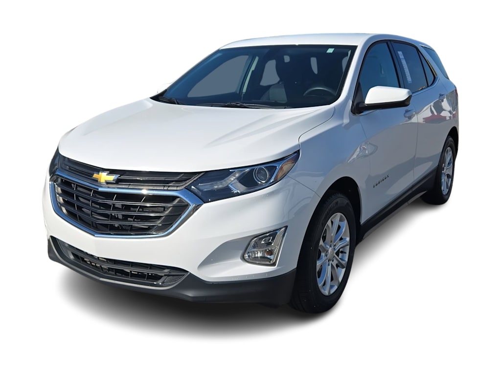Thumbnail: 2019 Chevrolet Equinox - 22