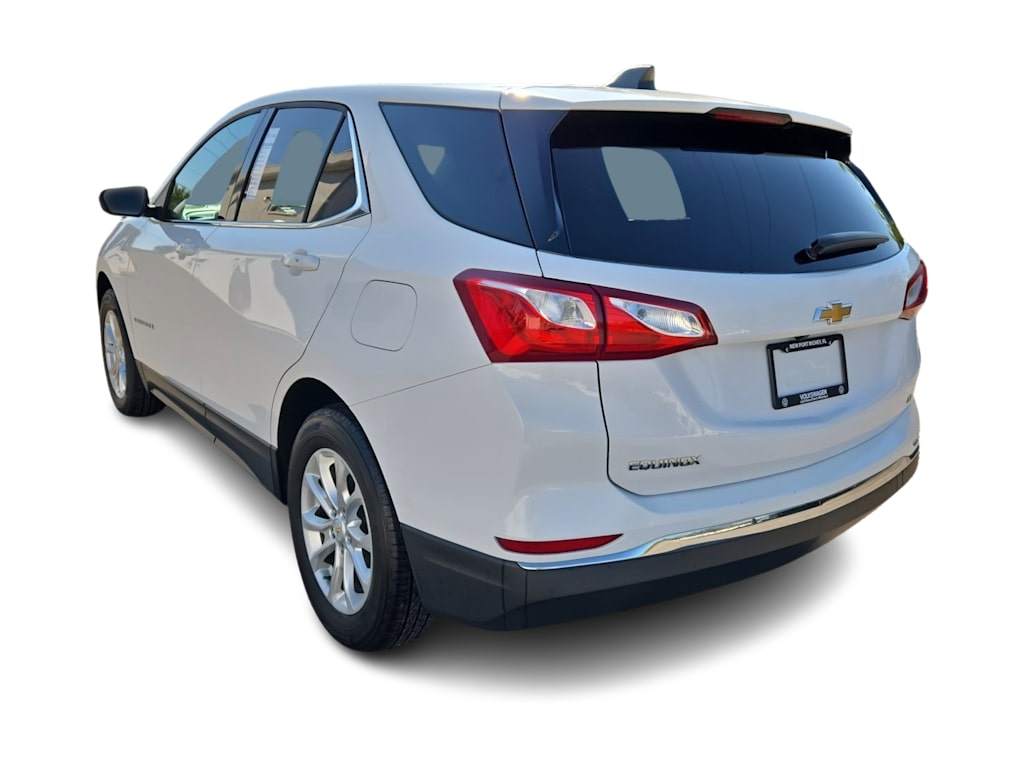 Thumbnail: 2019 Chevrolet Equinox - 4