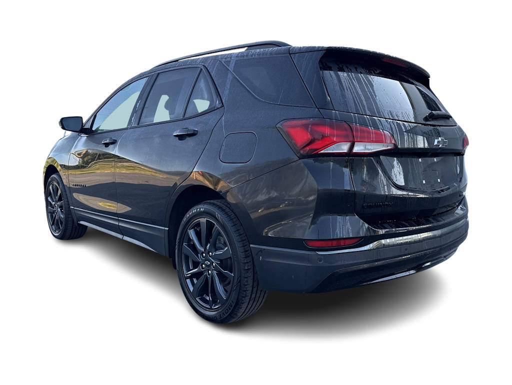 Thumbnail: 2022 Chevrolet Equinox - 4