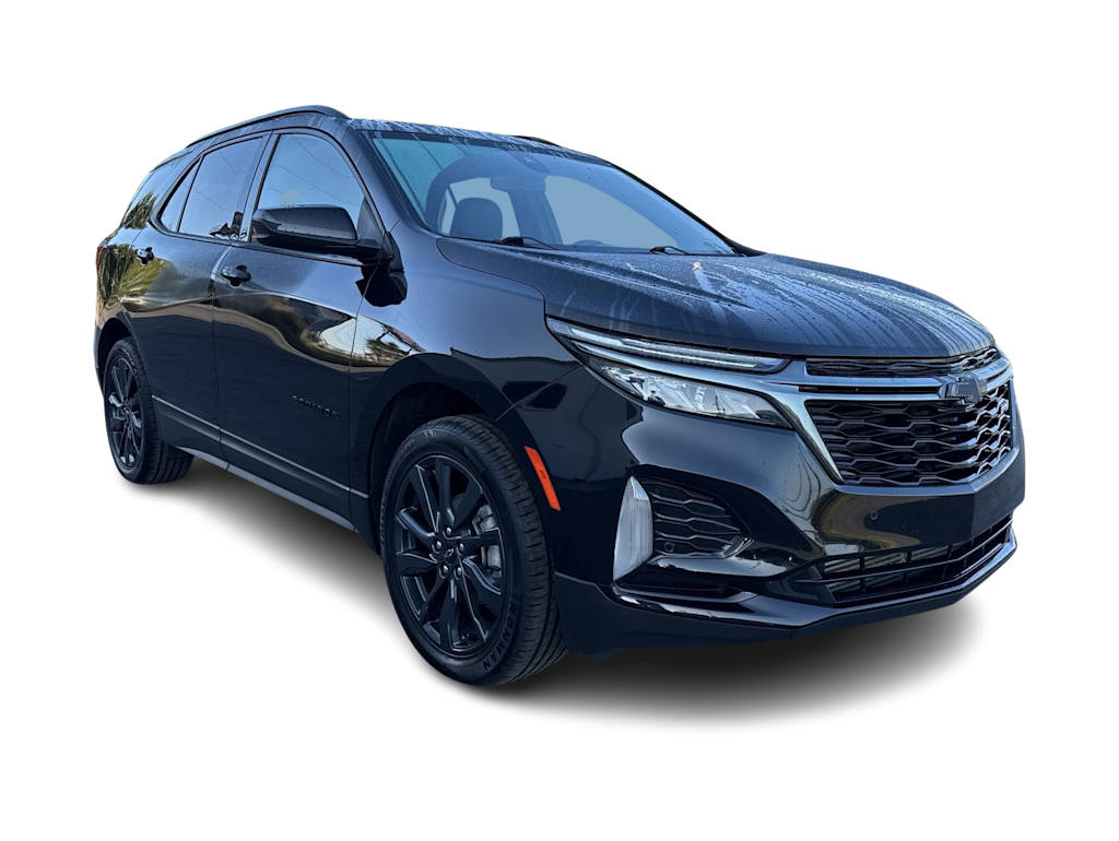 Thumbnail: 2022 Chevrolet Equinox - 24