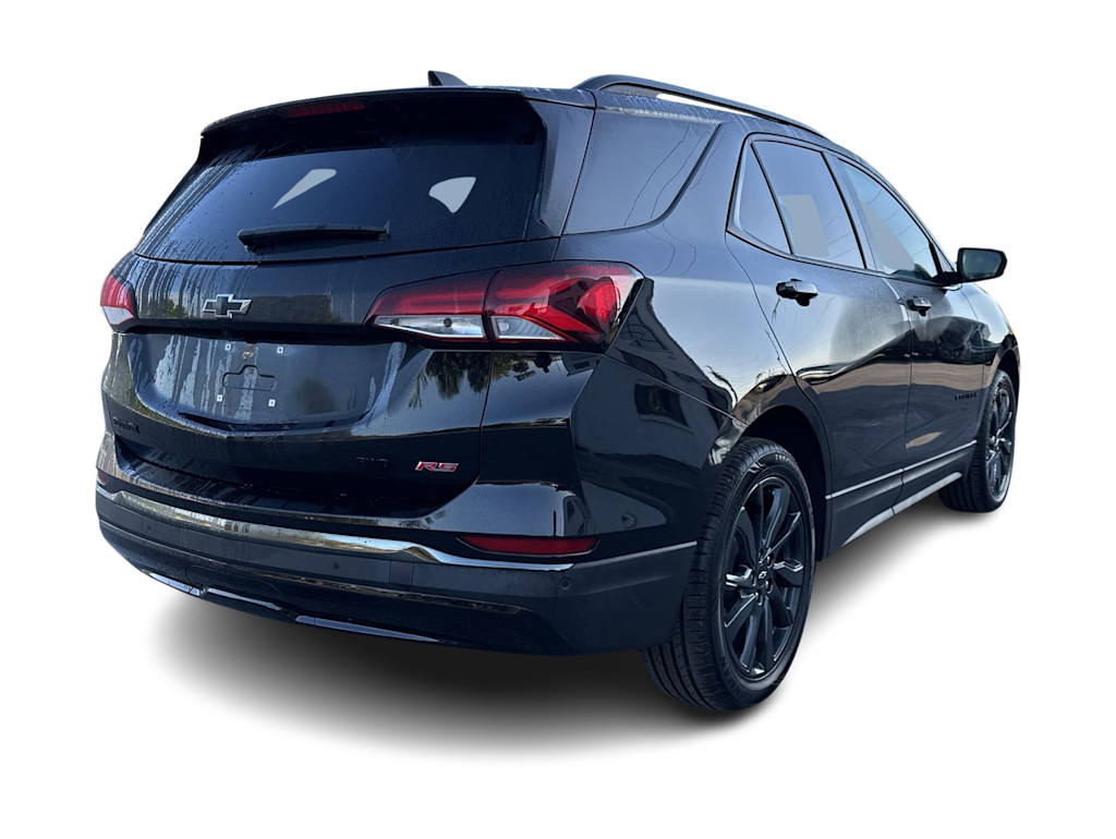 Thumbnail: 2022 Chevrolet Equinox - 22
