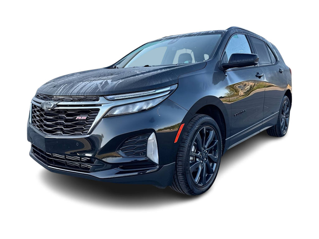 Thumbnail: 2022 Chevrolet Equinox - 21