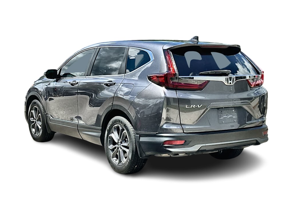 Thumbnail: 2020 Honda CR-V - 4