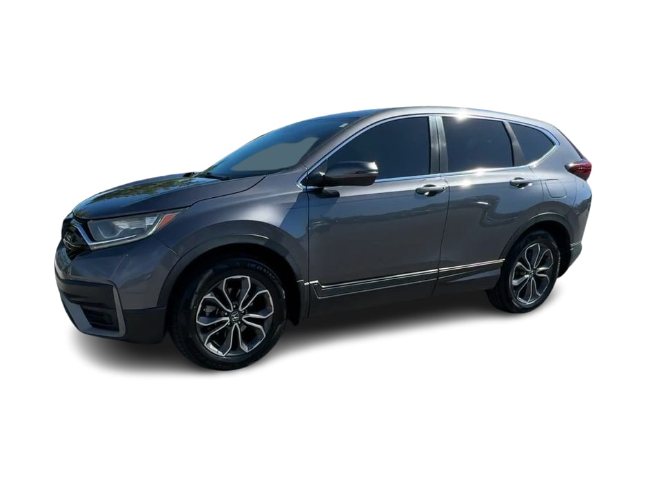 Thumbnail: 2020 Honda CR-V - 3