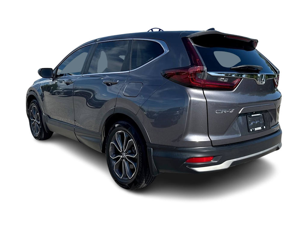 Thumbnail: 2020 Honda CR-V - 4