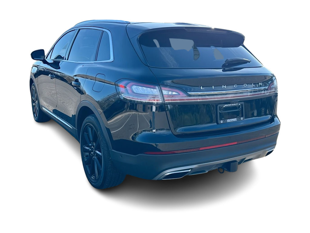 Thumbnail: 2022 Lincoln Nautilus - 20