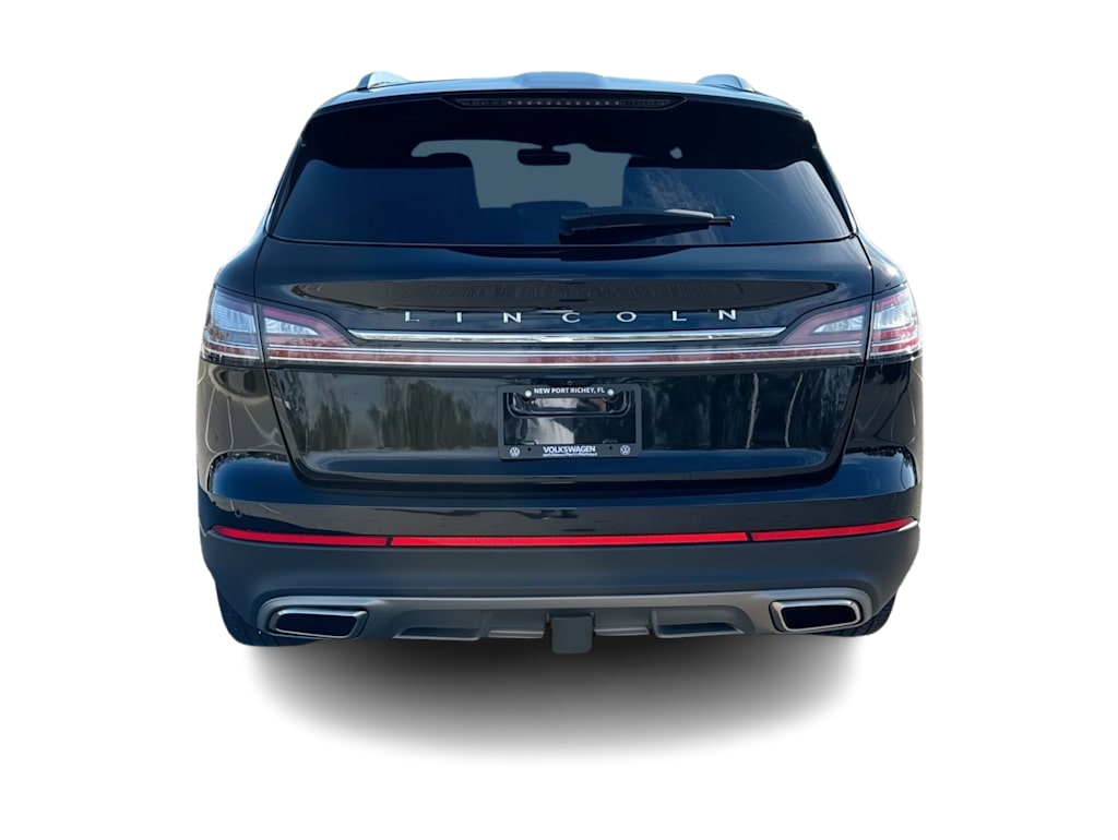 Thumbnail: 2022 Lincoln Nautilus - 21