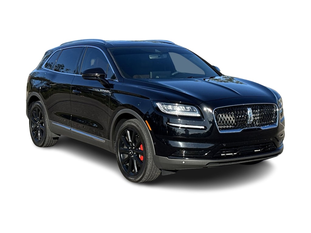 Thumbnail: 2022 Lincoln Nautilus - 28