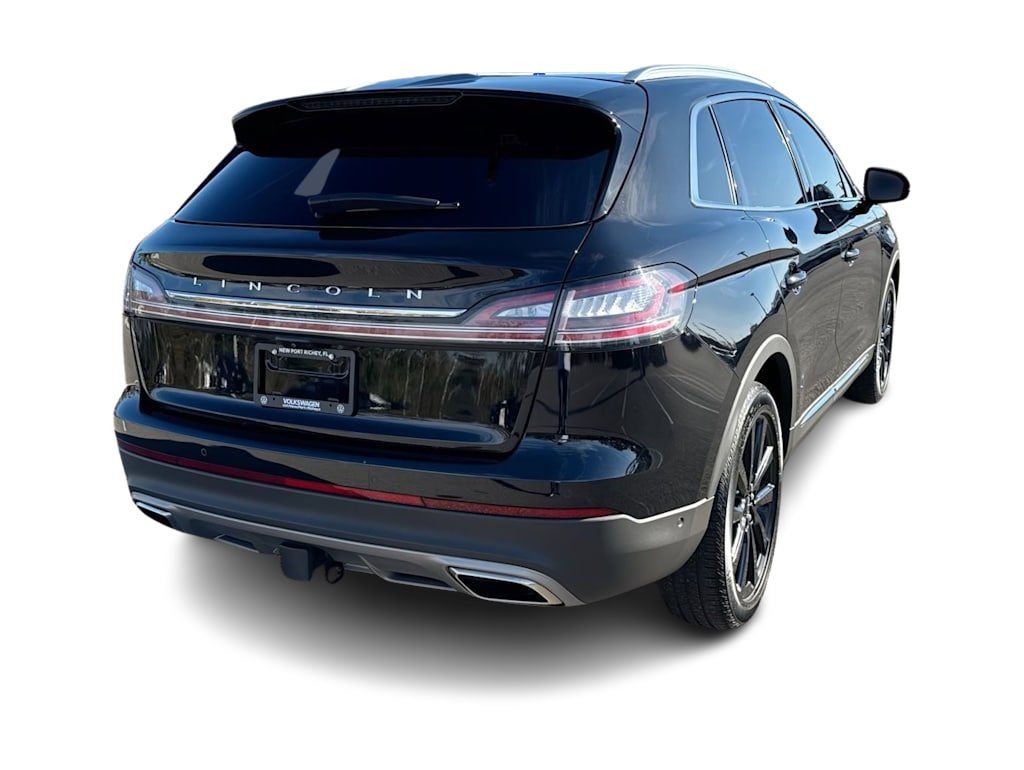 Thumbnail: 2022 Lincoln Nautilus - 22