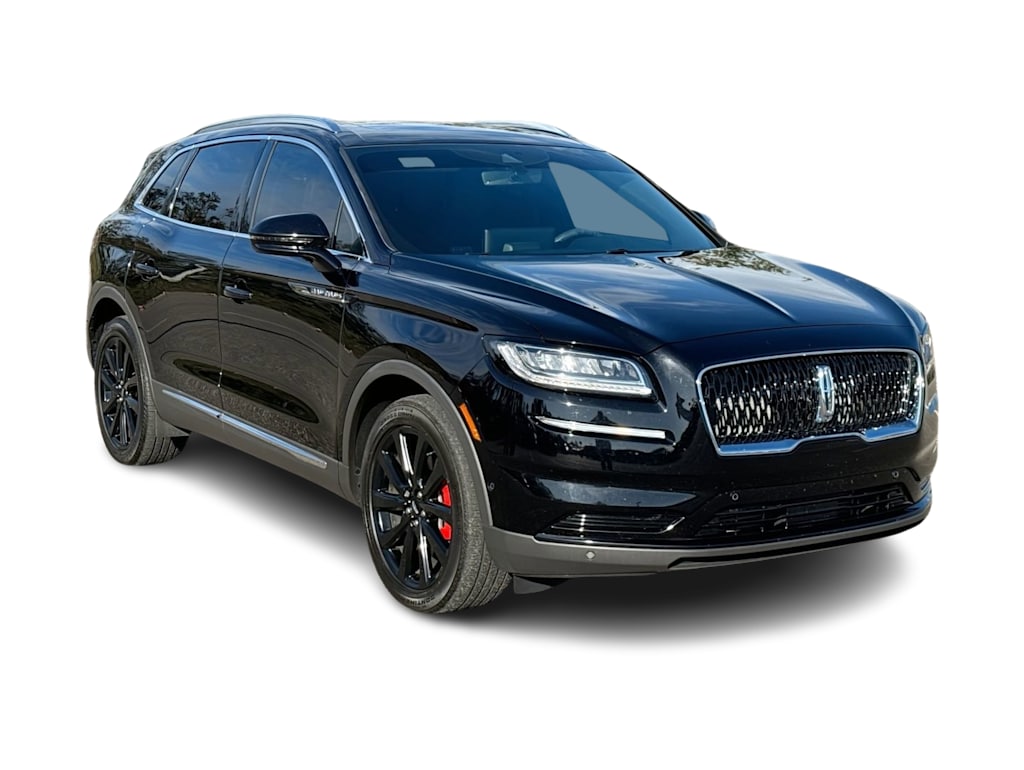 Thumbnail: 2022 Lincoln Nautilus - 18