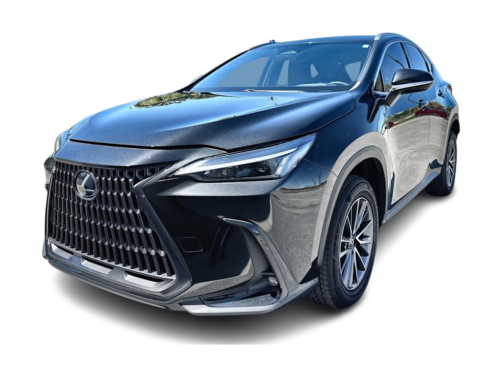 2022 Lexus NX