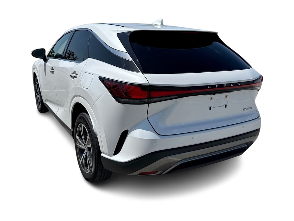 Thumbnail: 2025 Lexus RX - 25