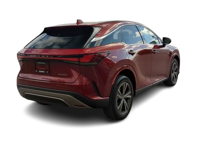 Thumbnail: 2023 Lexus RX - 23