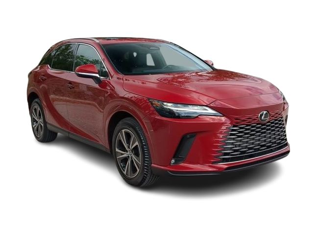 Thumbnail: 2023 Lexus RX - 21