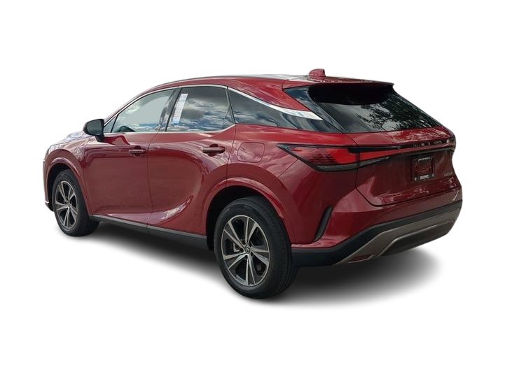 Thumbnail: 2023 Lexus RX - 4