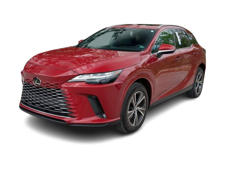 Thumbnail: 2023 Lexus RX - 22
