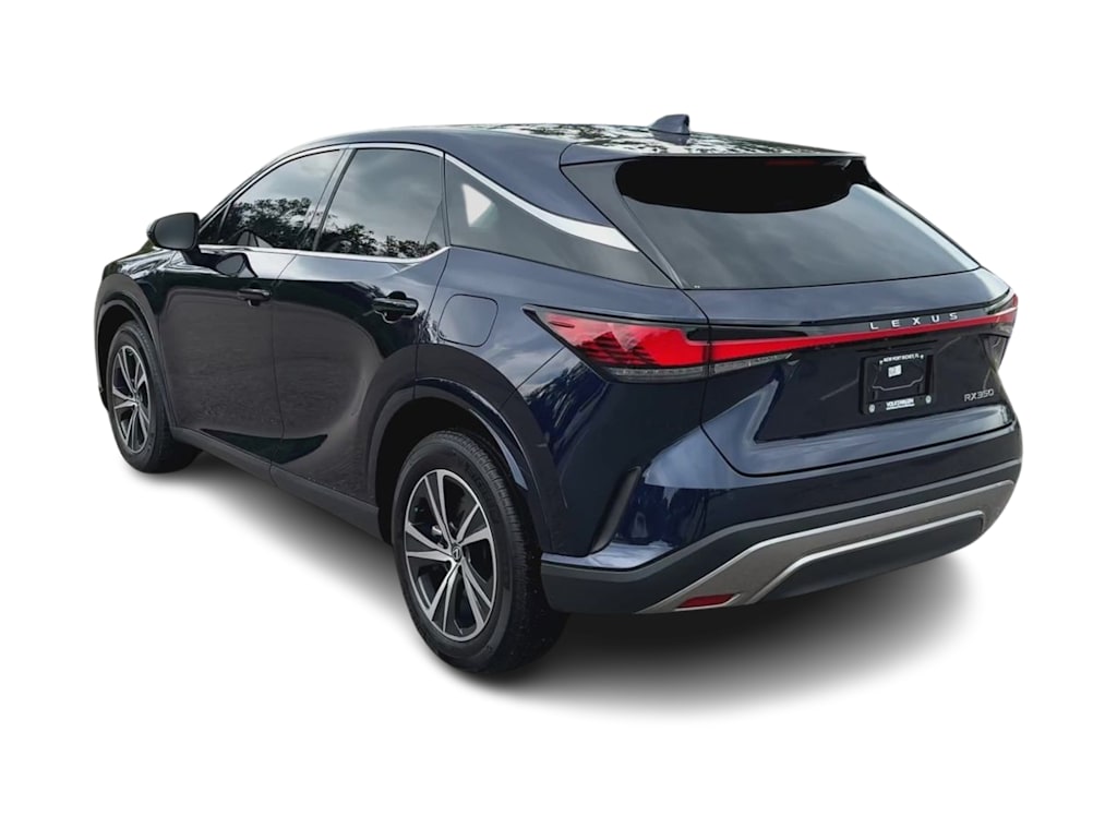 Thumbnail: 2024 Lexus RX - 4