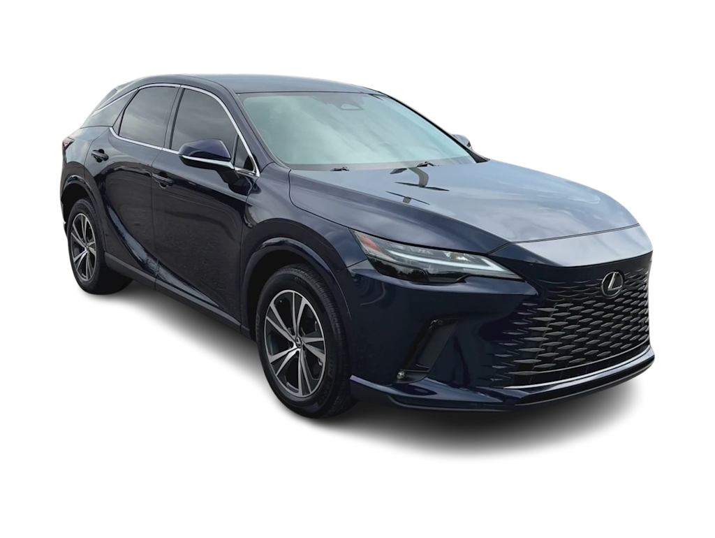 Thumbnail: 2024 Lexus RX - 19