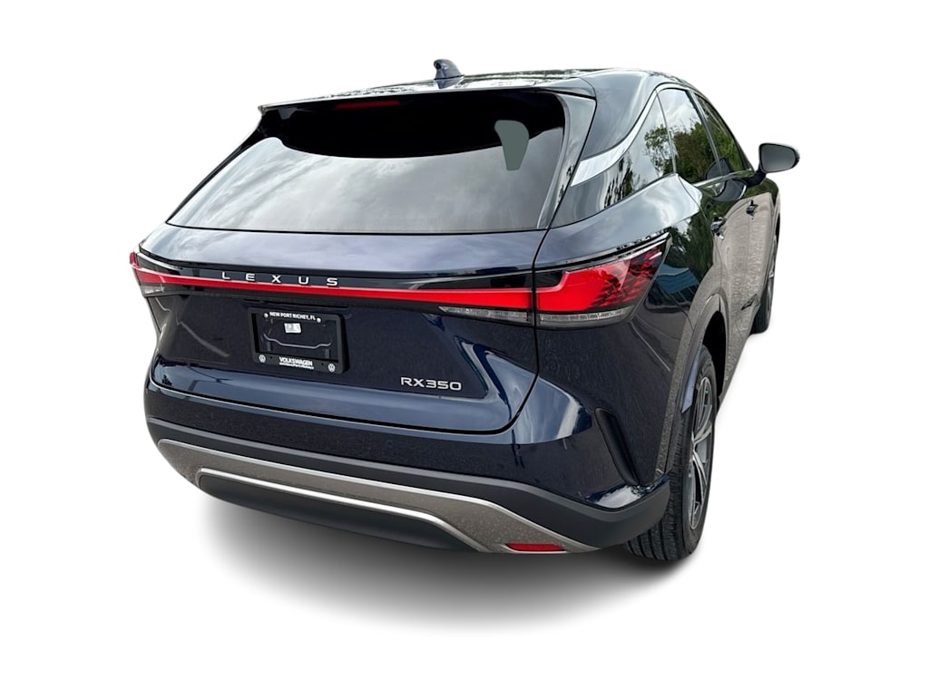 Thumbnail: 2024 Lexus RX - 26