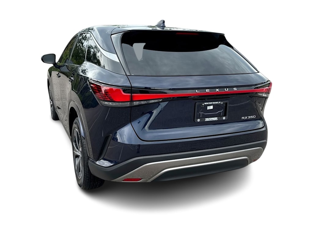 Thumbnail: 2024 Lexus RX - 24