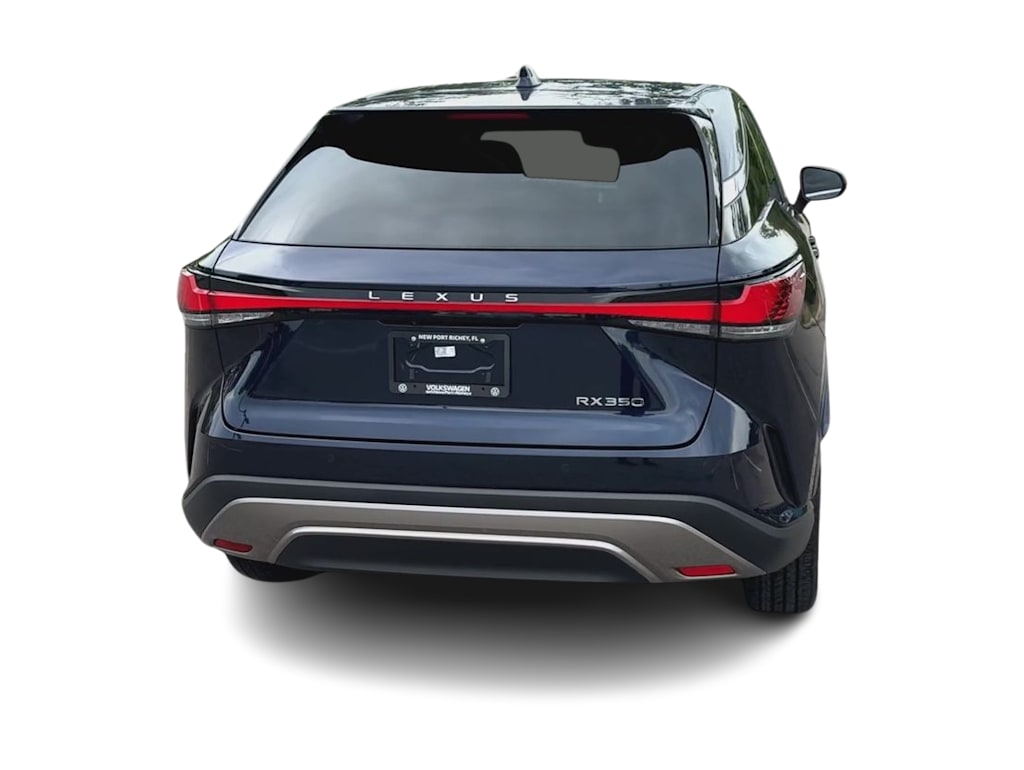 Thumbnail: 2024 Lexus RX - 5