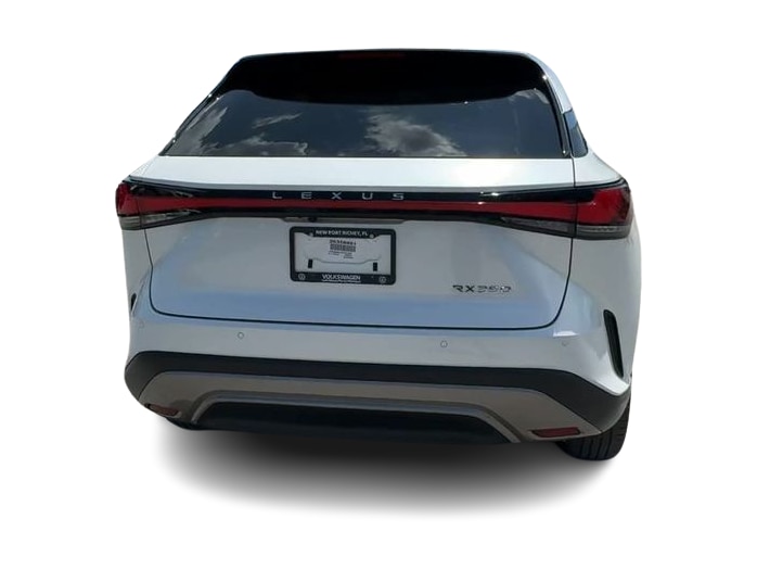 Thumbnail: 2023 Lexus RX - 5