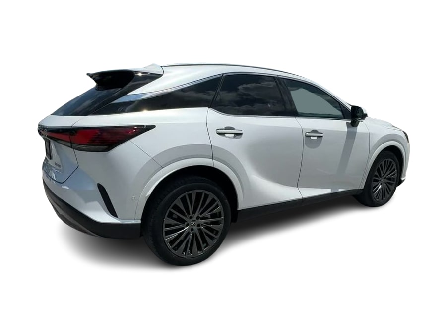 Thumbnail: 2023 Lexus RX - 18