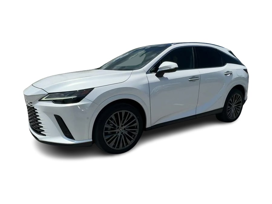 Thumbnail: 2023 Lexus RX - 17