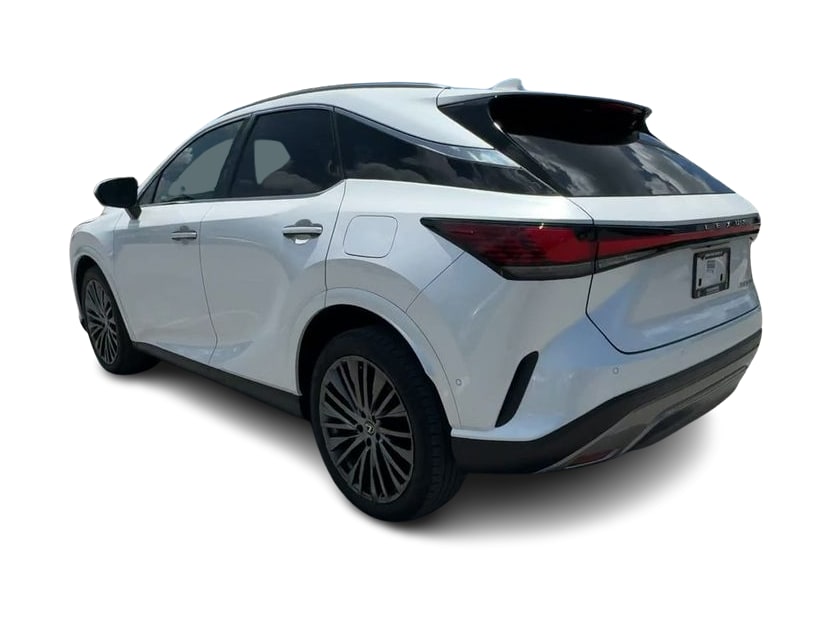 Thumbnail: 2023 Lexus RX - 4