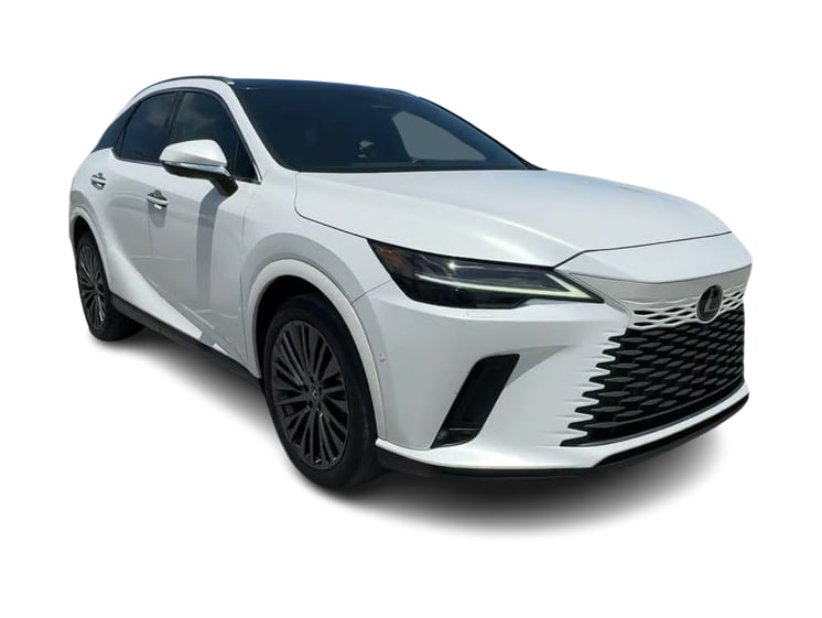 Thumbnail: 2023 Lexus RX - 6