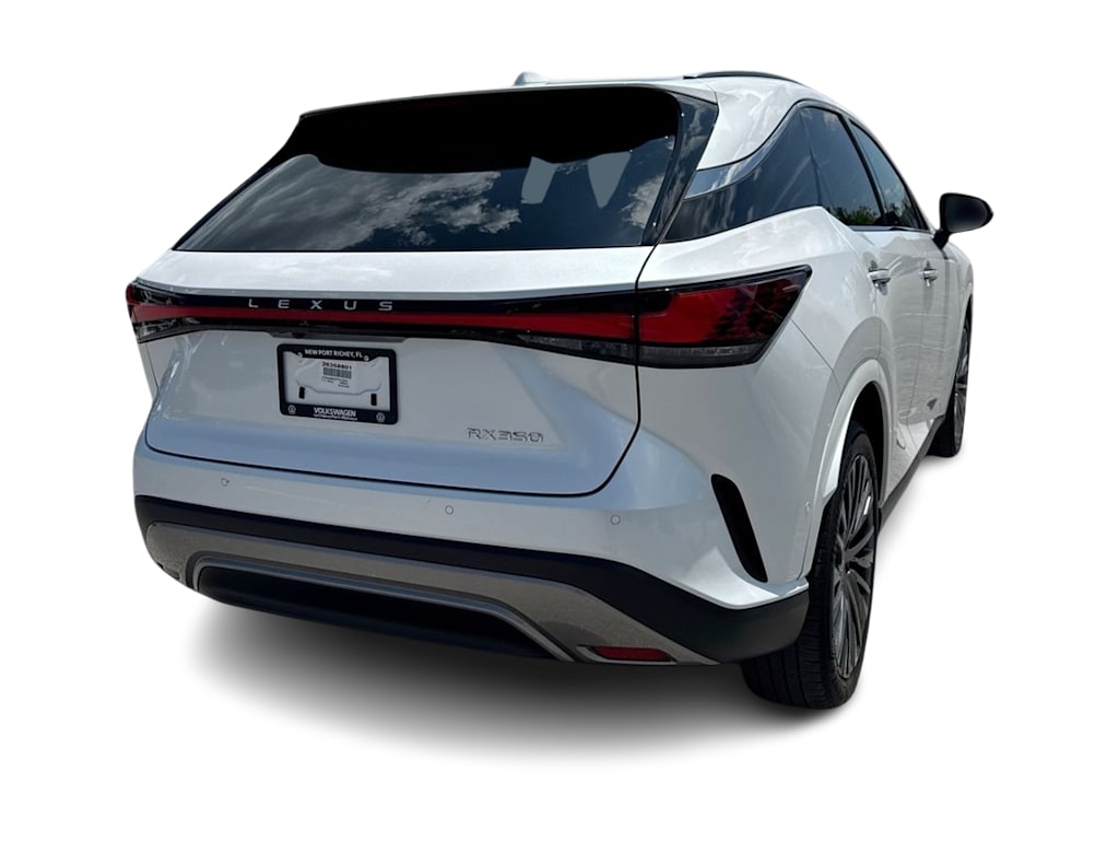 Thumbnail: 2023 Lexus RX - 23