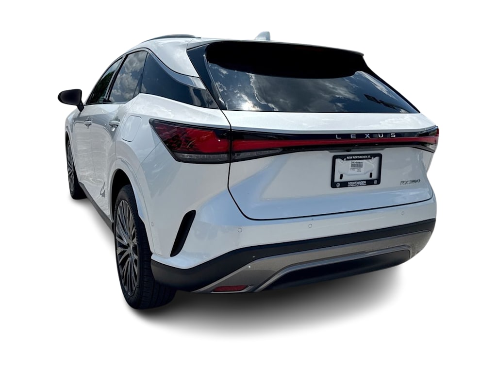 Thumbnail: 2023 Lexus RX - 21