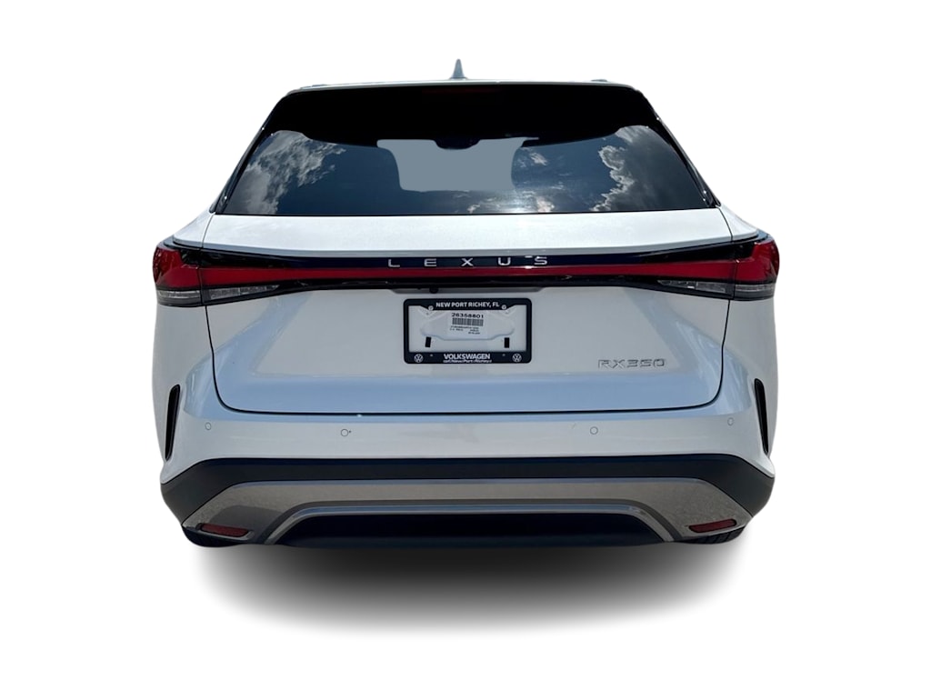 Thumbnail: 2023 Lexus RX - 22