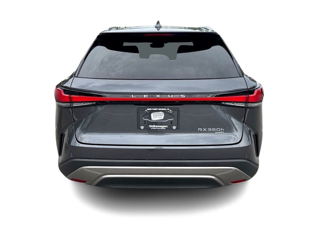 Thumbnail: 2025 Lexus RX - 26