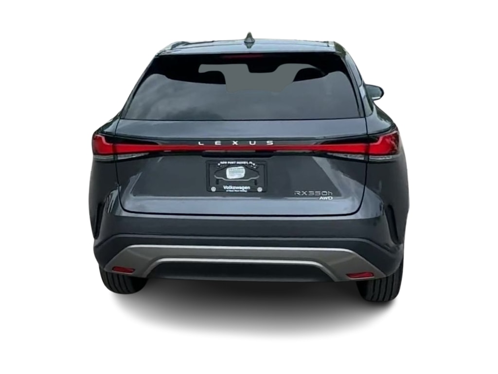 Thumbnail: 2025 Lexus RX - 5