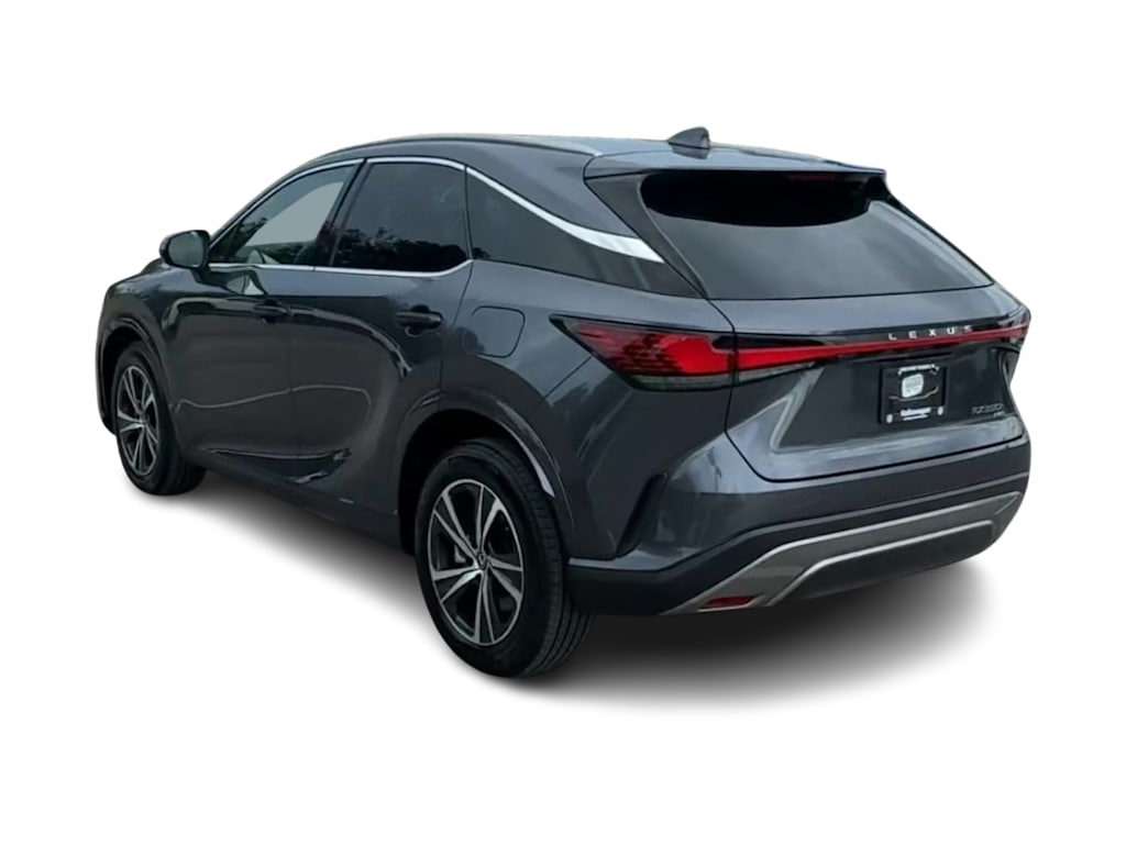 Thumbnail: 2025 Lexus RX - 4