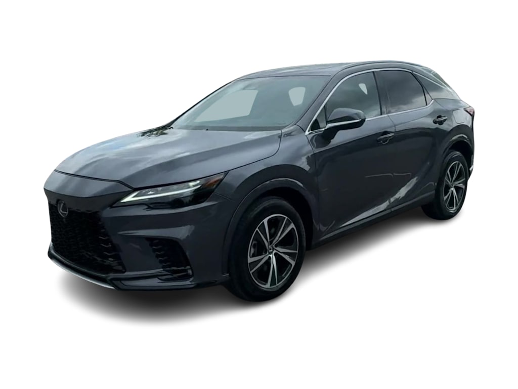 Thumbnail: 2025 Lexus RX - 21