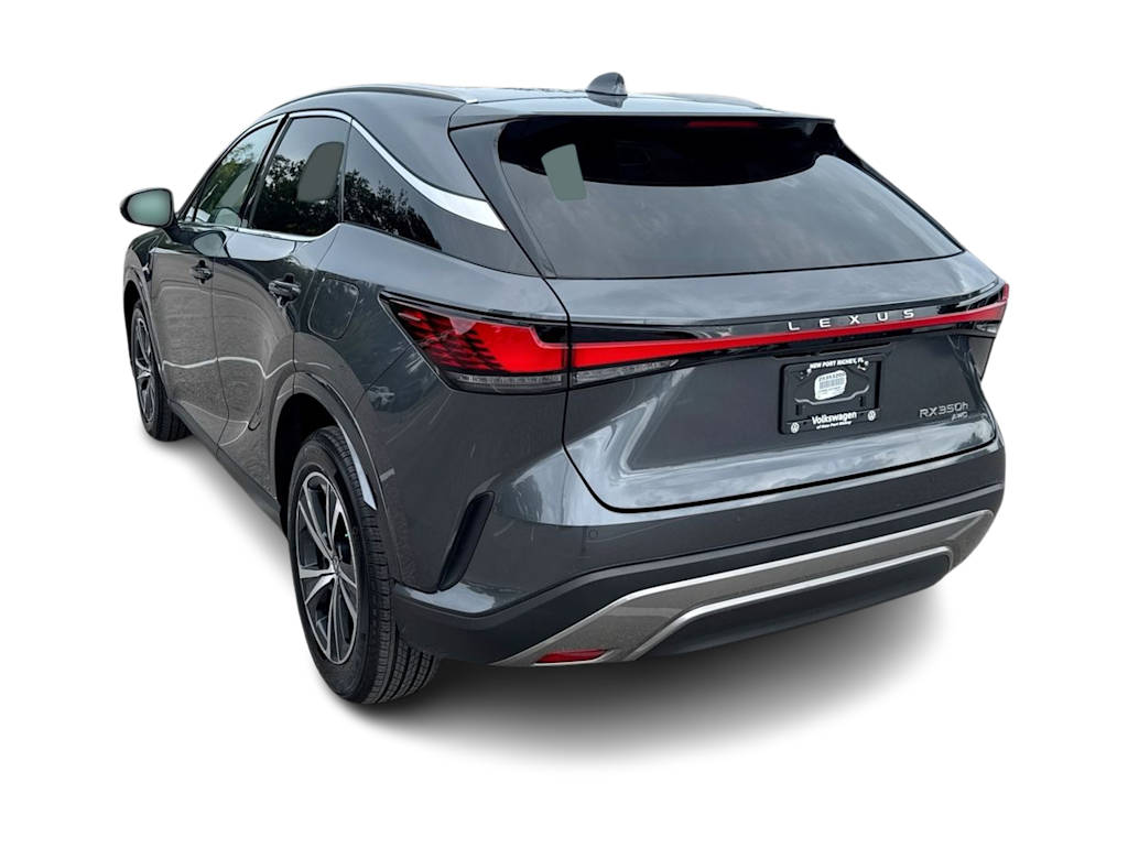 Thumbnail: 2025 Lexus RX - 25