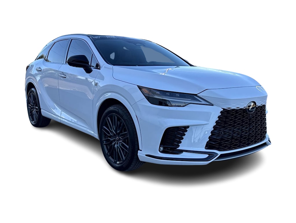 Thumbnail: 2024 Lexus RX - 21