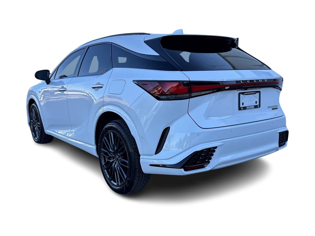 Thumbnail: 2024 Lexus RX - 4