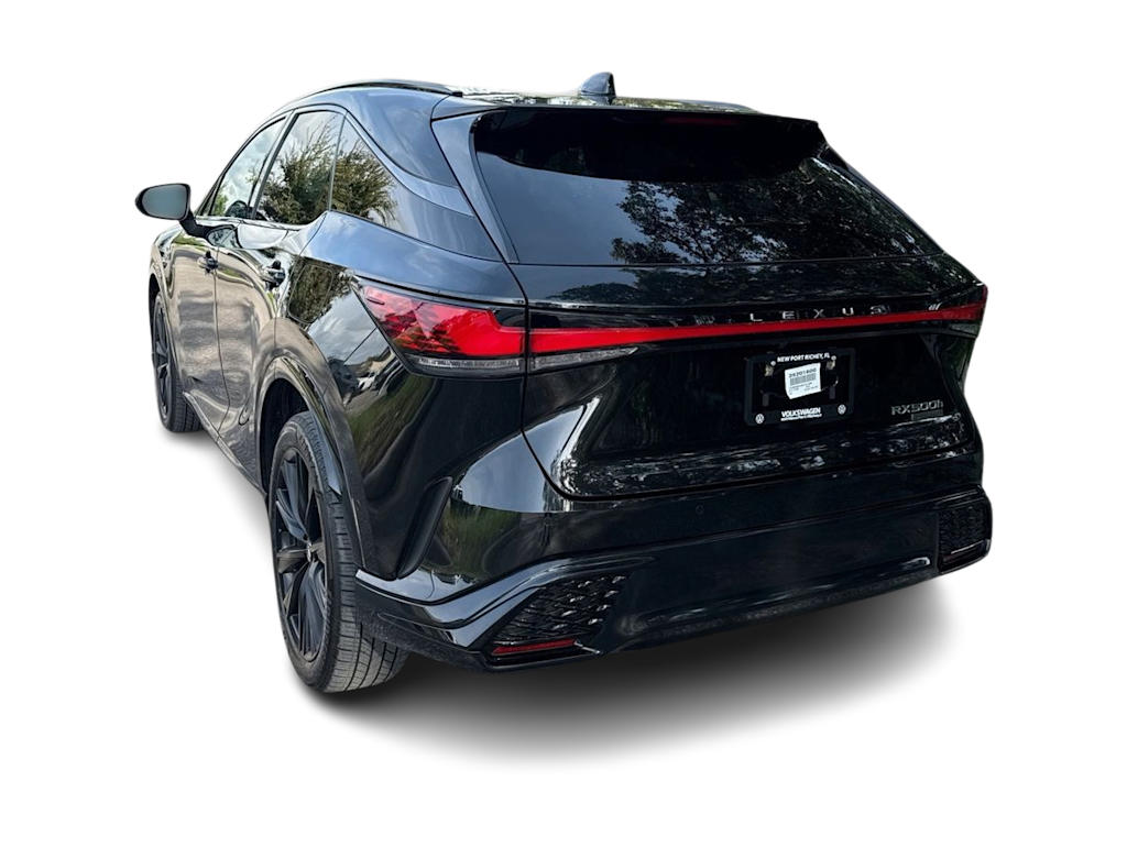Thumbnail: 2025 Lexus RX - 27