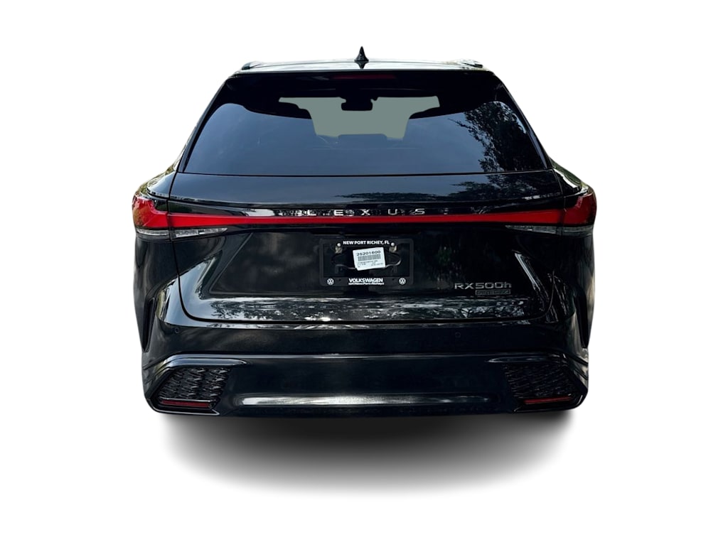 Thumbnail: 2025 Lexus RX - 5