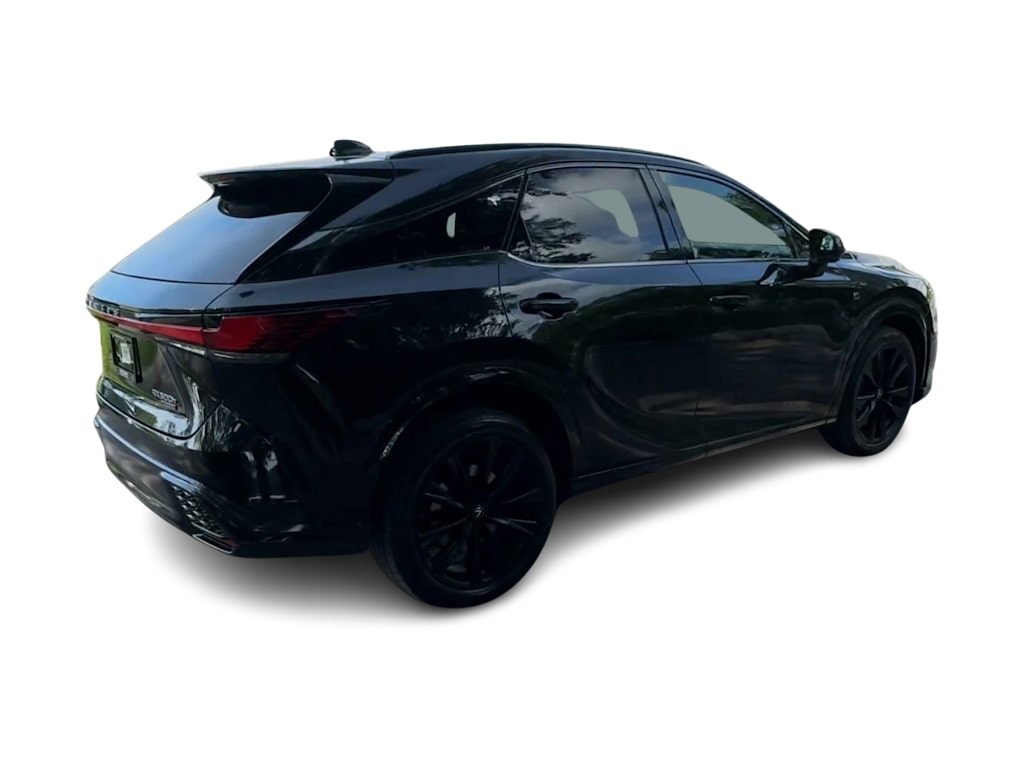 Thumbnail: 2025 Lexus RX - 23